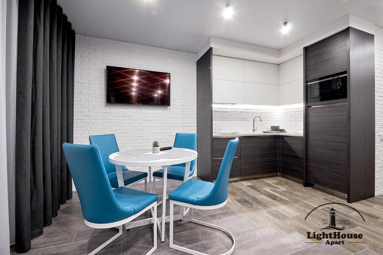 Lighthouse Apart Гойя Apartment Minsk Exterior photo