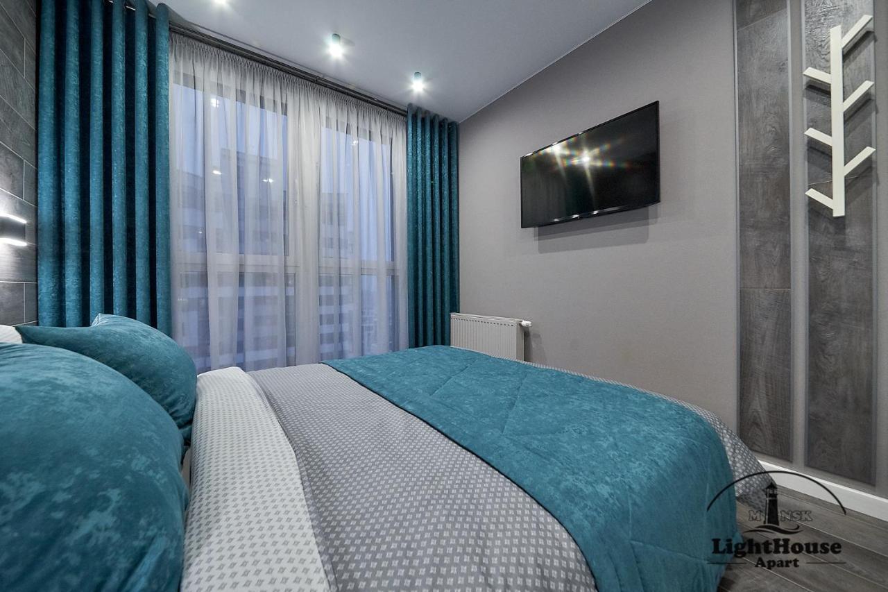 Lighthouse Apart Гойя Apartment Minsk Exterior photo