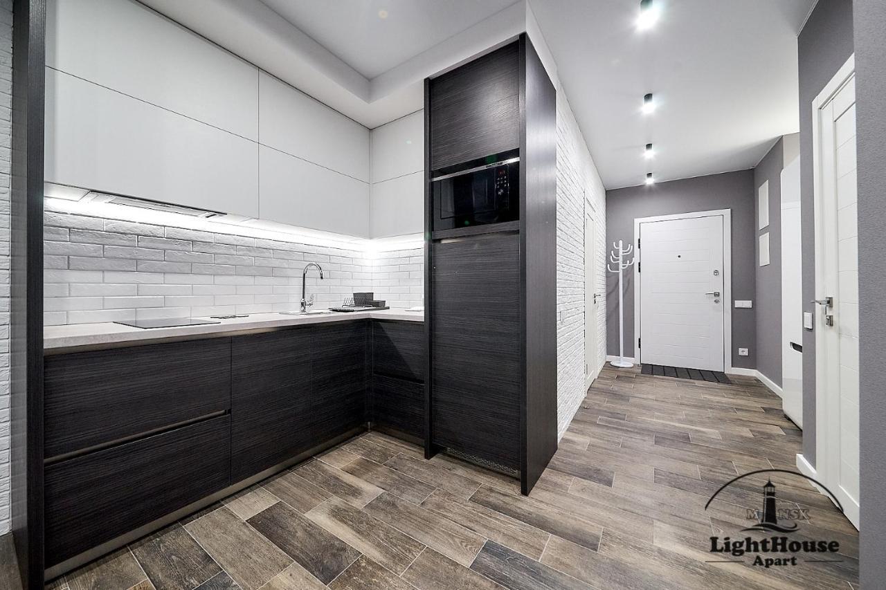 Lighthouse Apart Гойя Apartment Minsk Exterior photo